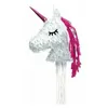 Image de Piñata Licorne Kawai - Blanc