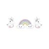 Image de Guirlande baby licorne