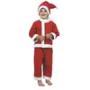 Image de Costume père noel doudou enfant 7/9 ans