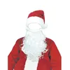 Image de Barbe Blanche Pere Noel - 35 cm