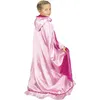 Image de Cape princesse reversible rose