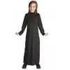 Image de Costume DIY Robe noir sorciere 4-6 ans