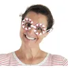Image de Lunettes rigolotes sweety Xmas x8
