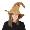 Image de Chapeau magique marron pour adulte