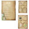 Image de set deco le bar des apprentis sorciers - partypro 913300