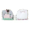 Image de Set de 8 invitations Cheval d Amour