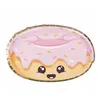 Image de Assiettes donut 23 m sweety junk food x8
