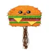 Image de Pinata Kawaii burger junk food