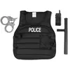 Image de Set Policier 4-6 ans - 4 accessoires