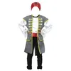 Image de Veste et Foulard Pirate 4-6 ans