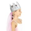 Image de Couronne de princesse irisee