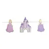 Image de Guirlande a motifs princesse 3M