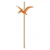 Image de Lot de 10 Pailles theme dinosaures