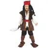 Image de Costume pirate Jack 7-9 ans