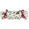 Image de 5 petits crackers Houx de noel