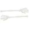 Image de 2 bras squelette Halloween