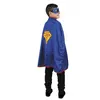 Image de Cape Super heros avec masque