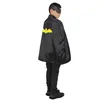 Image de Cape chauve souris avec masque