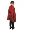 Image de cape homme araignée avec masque