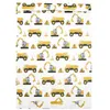 Image de lot de 8 pochettes papier chantier