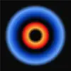 Image de Doppler - édition colorée
