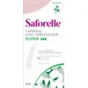 Image de Saforelle Coton Protect Tampons Super Avec Applicateur x 14