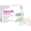 Image de Saforelle Soin Lavant Intime Hydratant Recharge à Reconstituer 4 x 6 g