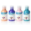 Image de Set de 4 Gouaches - 4x150 ml - Féériques - Créalia