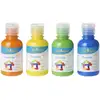 Image de Set de 4 Gouaches - Créalia - 4x150 ml - Nature