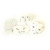 Image de Set de 10 bandes plâtrées 8 cm x 3 m