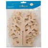 Image de Arbre à bijoux en bois - Créalia