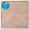 Image de Tangram bois - 7 pièces - Créalia
