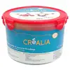 Image de Seau et accessoires de pâtes à modeler Créalia - 16 pièces