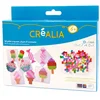 Image de Set d'activité perles à repasser Gourmandises - Créalia