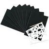 Image de Pochette de 12 cartes à gratter et pochoirs A5 - Créalia