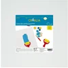 Image de Carton toilé carré 280 g/m² X2
