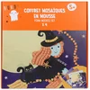 Image de Set tableau de mosaique en mousse Créalia enfants - 4 pièces