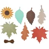 Image de Guirlande de feuilles d'Automne - Créalia Enfant