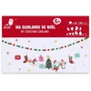 Image de Ma guirlande de perles en bois - Noël Enfant - Créalia