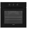 Image de Four encastrable TELEFUNKEN chaleur tournante 65 L pyrolyse noir TFKFM65K2