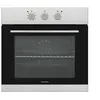 Image de Four encastrable TELEFUNKEN chaleur tournante 65 L pyrolyse gris TFKFM65I2