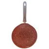 Image de Venteo - Poêle à Crêpes Granit - Revêtement granit antiadhésif - Diamètre 26cm