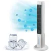 Image de ARTIC AIR POWER TOWER climatiseur mobile 3 niveaux - VENTEO - Refroidisseur par évaporation jusqu'à 12heures de refroidissement - Réservoir 1.5L