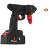 Image de Venteo - Nettoyeur à pression sans fil - JET HAWK - Rechargeable - rapide - pratique