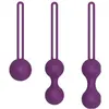 Image de Love to Love, Appareil de musculation du plancher pelvien, Per""Fit Kit - Purple Rain