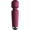 Image de Vibromasseur mini Wanderful Prune - Dorcel