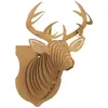 Image de Trophée Mural En Carton - Le Cerf
