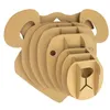 Image de Trophée - Ours - 32x28x18 cm - Carton