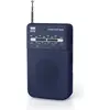Image de New One Pocket radio R206 (FM, MF, Fréquence radio (RF)), Radio, Bleu