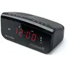 Image de Muse, Réveil, M-12CR Radio Horloge numérique